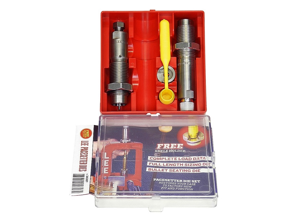 Lee PACESETTER 2-DIE SET 8x56R Hungarian